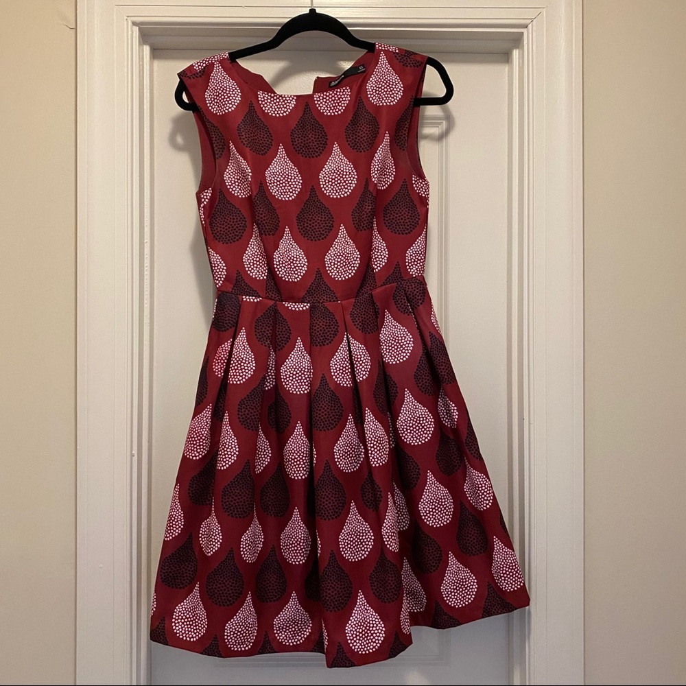 Dear Creatures Harper Dress - XS in Berry